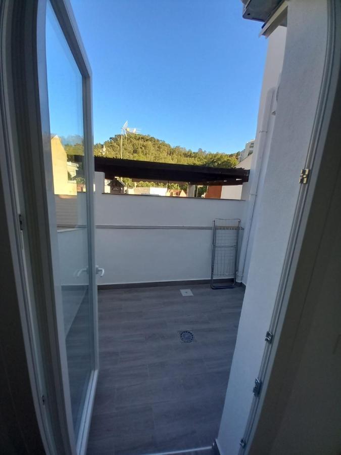 2 Rooms Con Terraza 말라가 외부 사진