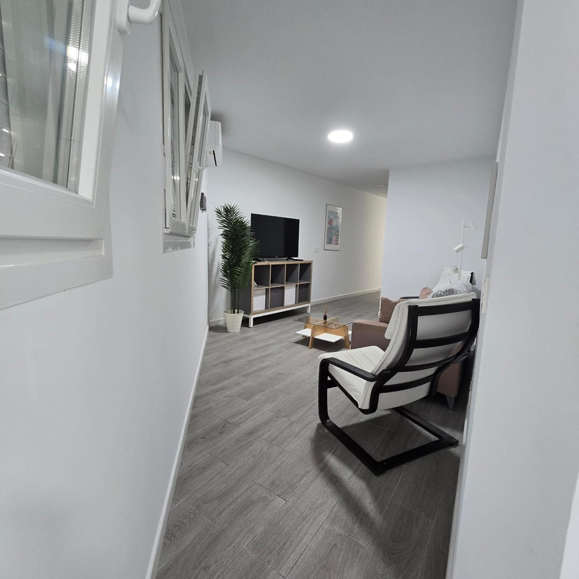 2 Rooms Con Terraza 말라가 외부 사진
