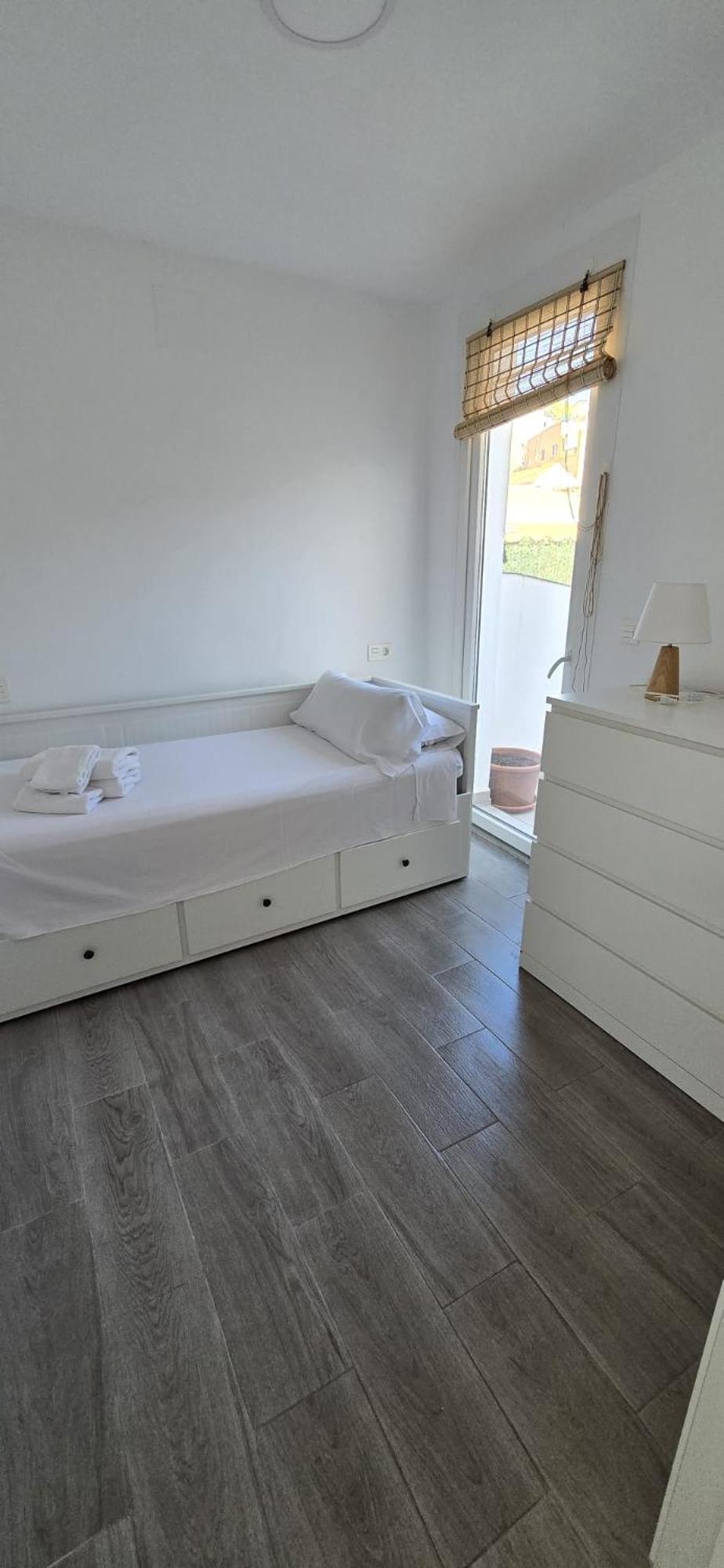 2 Rooms Con Terraza 말라가 외부 사진