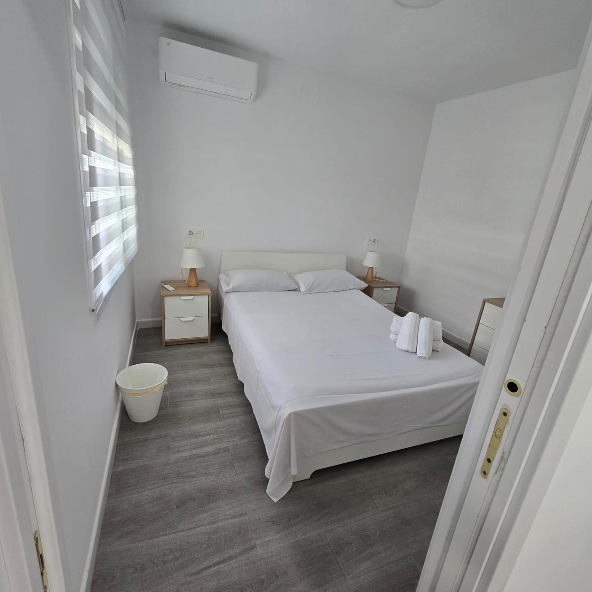 2 Rooms Con Terraza 말라가 외부 사진