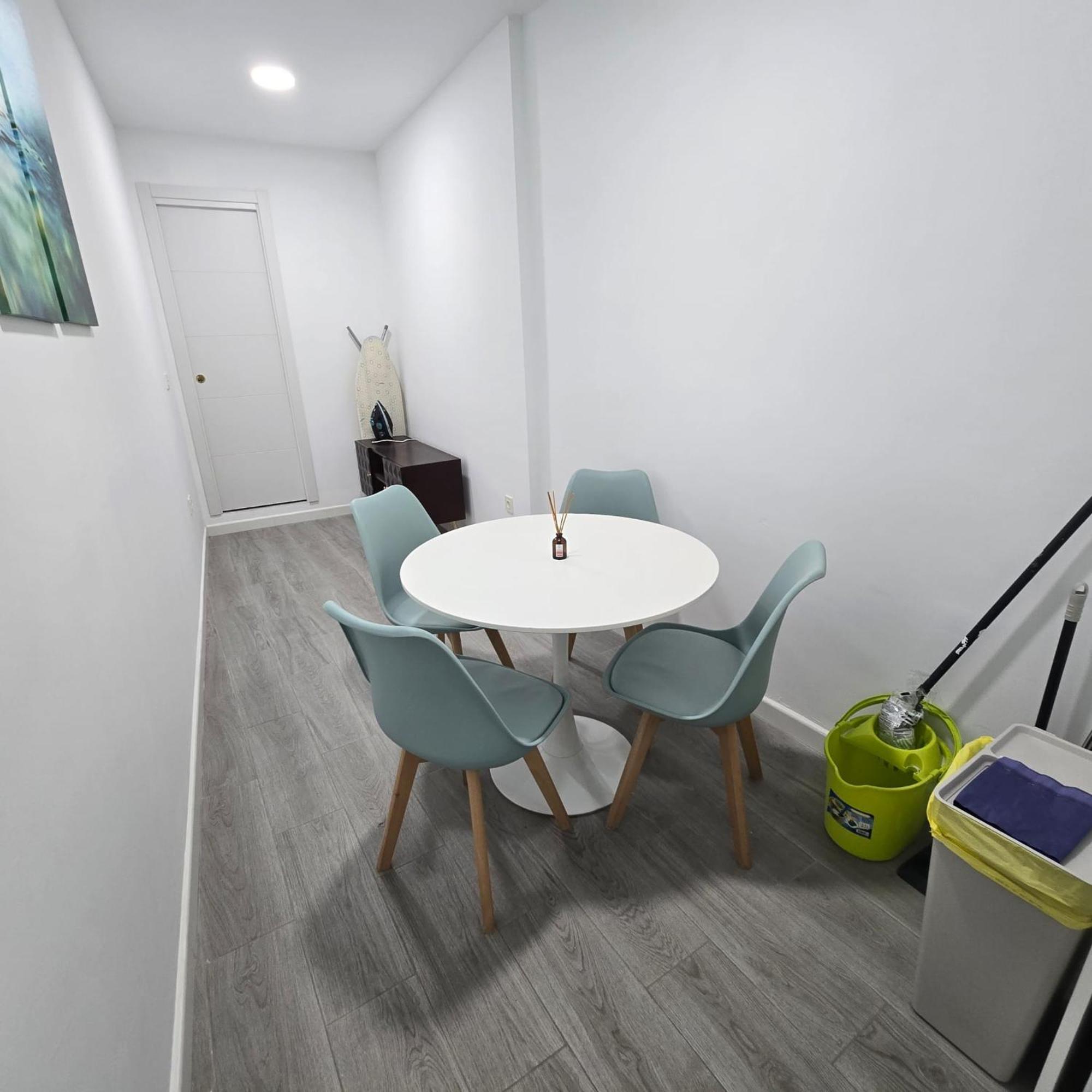 2 Rooms Con Terraza 말라가 외부 사진